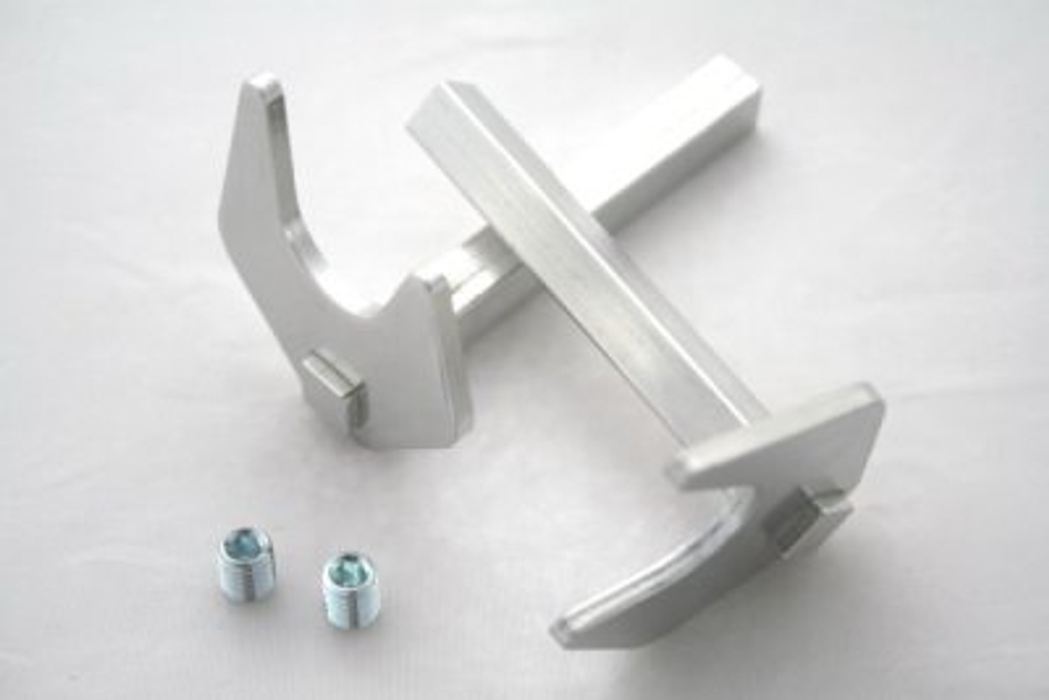 R&G Racing Stand Hooks for Harris Rear Stand - Pair R&G Racing Stand Hooks for Harris Rear Stand - Pair